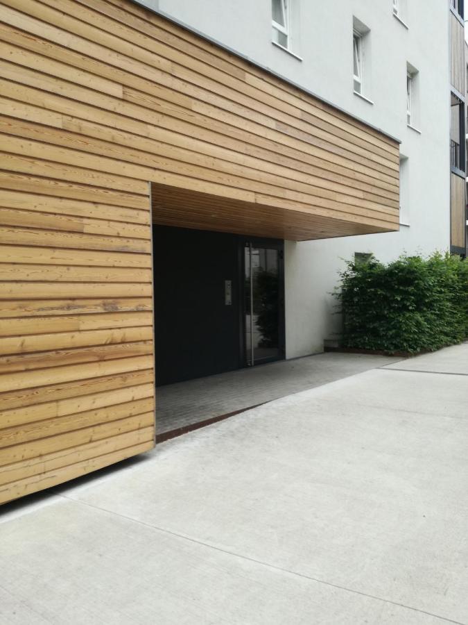 Rosys Appartement Страсбург Экстерьер фото