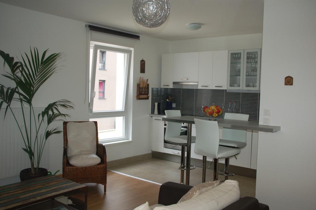 Rosys Appartement Страсбург Экстерьер фото