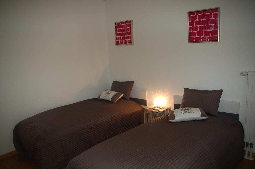 Rosys Appartement Страсбург Экстерьер фото