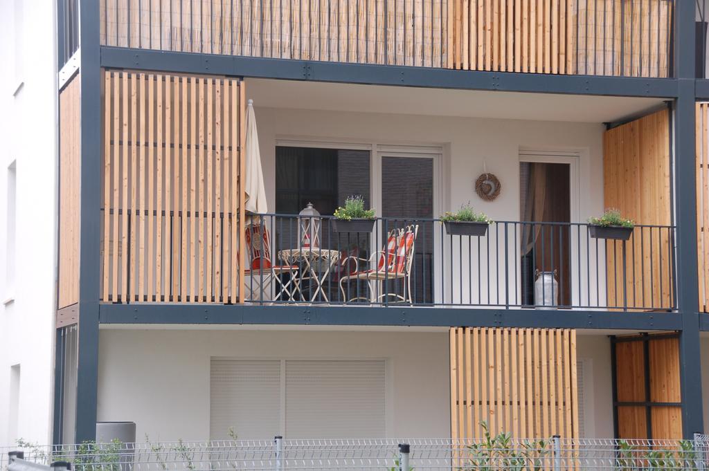 Rosys Appartement Страсбург Экстерьер фото