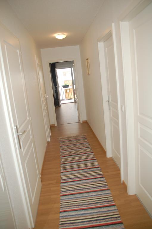 Rosys Appartement Страсбург Экстерьер фото