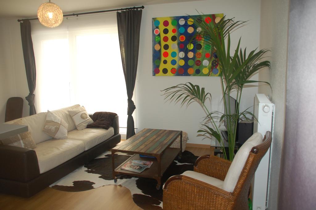 Rosys Appartement Страсбург Экстерьер фото