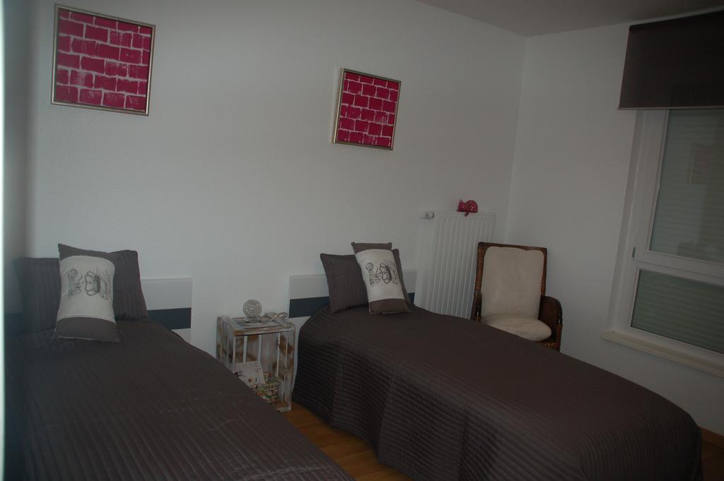 Rosys Appartement Страсбург Экстерьер фото