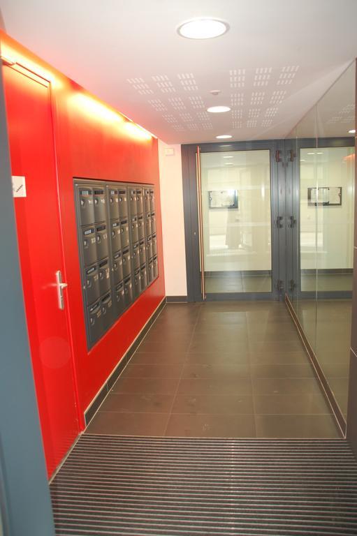 Rosys Appartement Страсбург Экстерьер фото