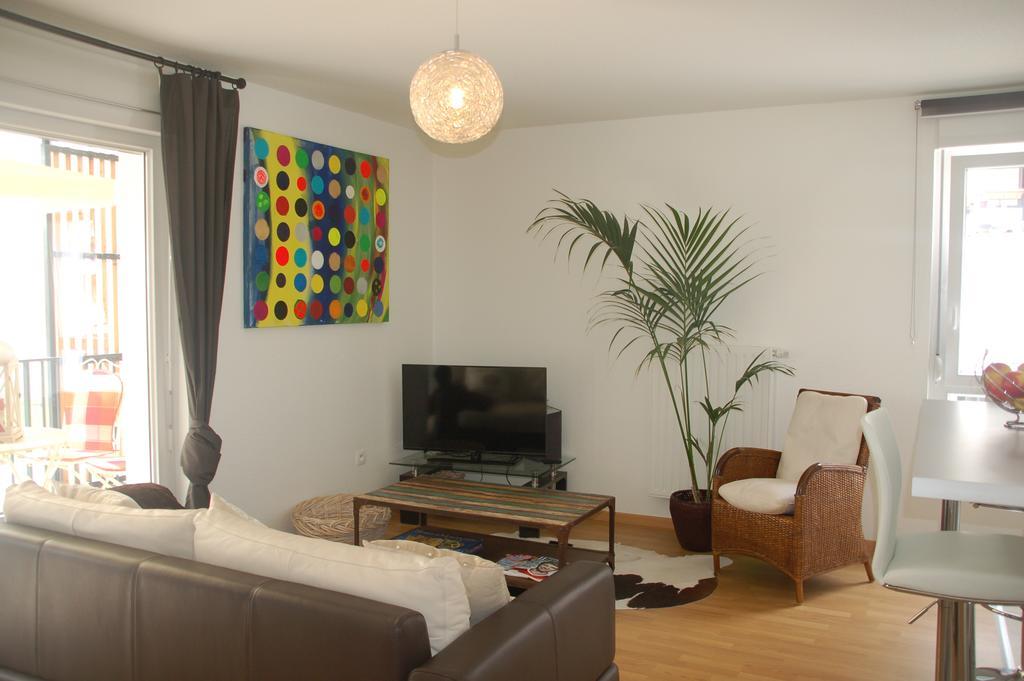 Rosys Appartement Страсбург Экстерьер фото