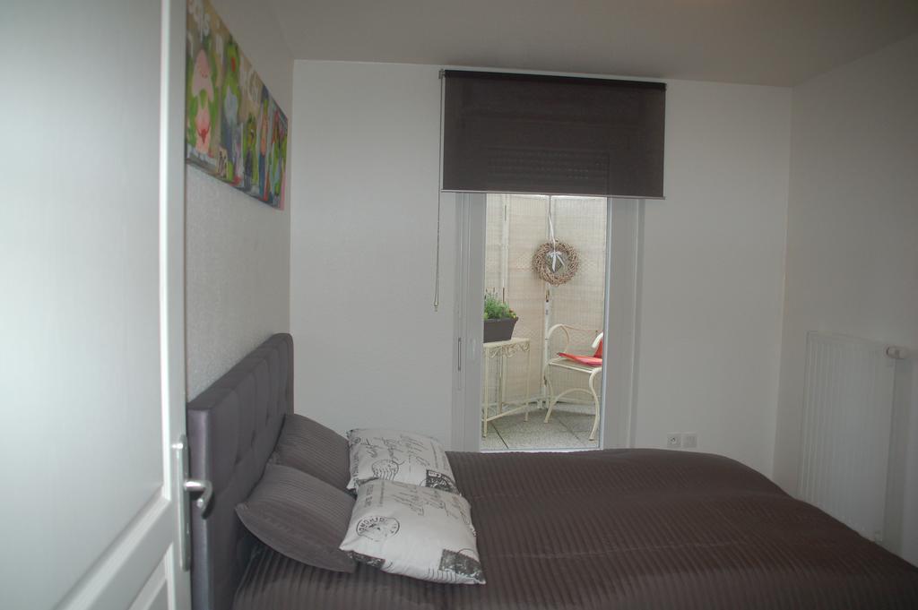 Rosys Appartement Страсбург Экстерьер фото