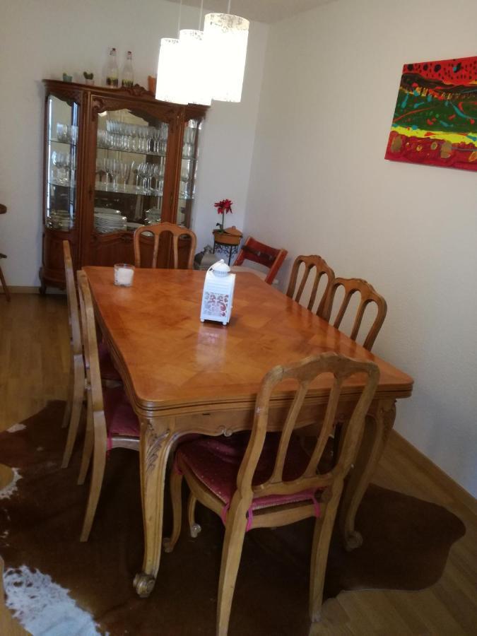 Rosys Appartement Страсбург Экстерьер фото